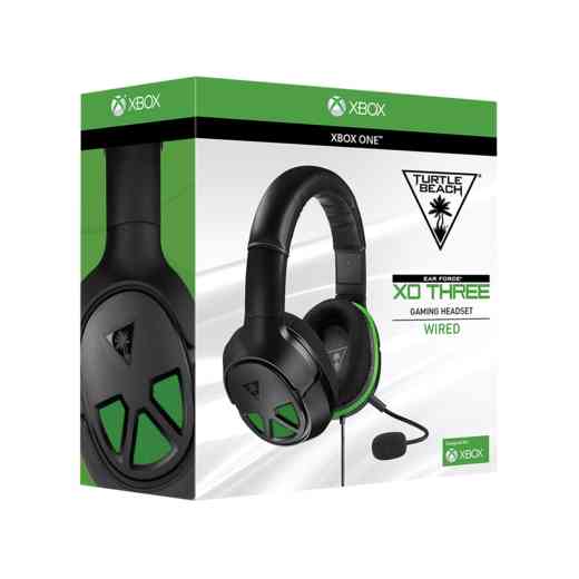 Casque XBox One Turtle Beach - Exclu web – Matos and Games