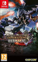 Monster Hunter Generations Ultimate : La Nintendo Switch a enfin son premier Monster Hunter !
