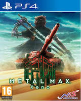 Metal Max Xeno : L’Humanité au bord de l’extinction