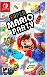 Super Mario Party : en pleine forme !