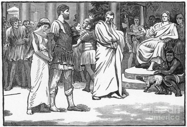 Focus Grèce : La place (peu enviable) des Femmes dans la Grèce Antique (Histoire, Société) - MaXoE