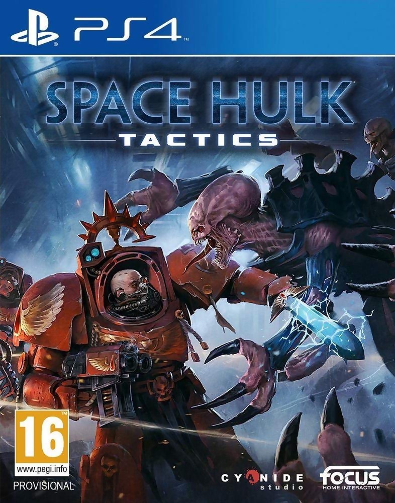 Space Hulk Tactics : 40.000 raisons de mourir !