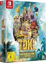 Toki : toujours les mêmes singeries