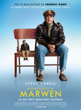 Bienvenue à Marwen : Retour vers la fantaisie