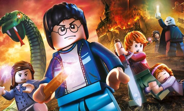 Le monde d'Harry Potter : les jeux vidéo (PS4, Switch, Xbox One