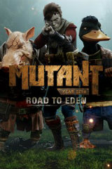 Mutant Year Zero – Road to Eden : The Bearded Ladies met le Stratégie-Tactical à l’honneur !