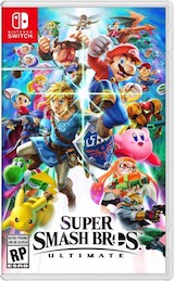 Super Smash Bros. Ultimate : Toujours plus Ultime !