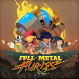 Full Metal Furies : La furie débarque sur Switch !