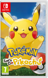 Pokémon – Let’s Go, Pikachu ! + Pokéball Plus : La transition pour la nouvelle génération