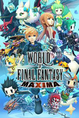 World of Final Fantasy Maxima : Une version chouchoutée sur Xbox One X !