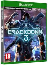 Crackdown 3 : Le défouloir…