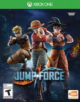 Jump Force : Un casting et un gameplay accessible ne sauvent pas tout