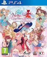 Nelke & the Legendary Alchemists -Ateliers of the New World- : Surprenant