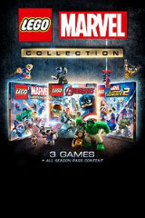 Lego Marvel Collection : La compil’ à ne pas manquer pour les fans !