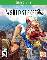 One Piece World Seeker : Luffy tombe dans les pièges du monde ouvert