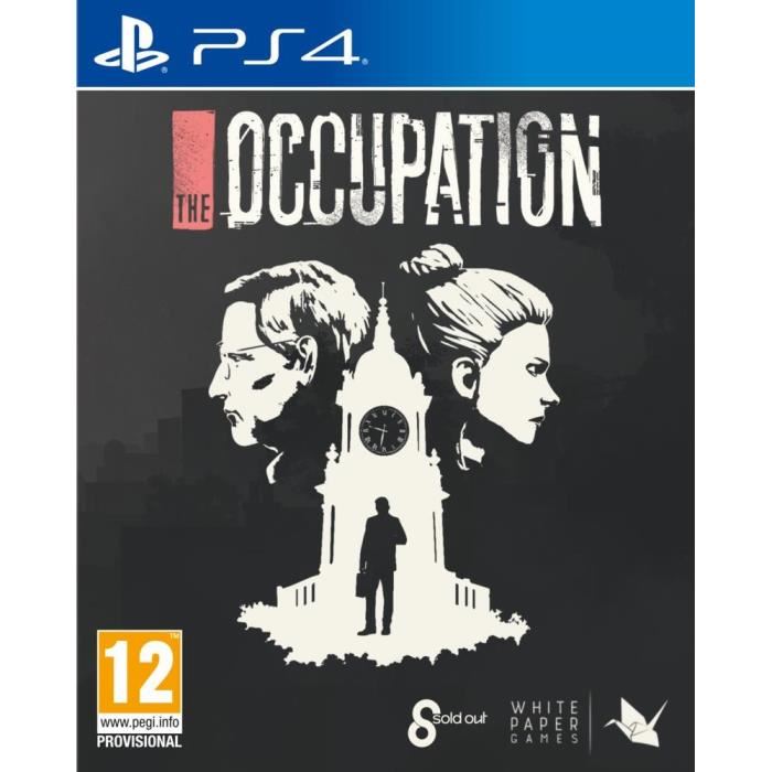 The Occupation : un escape game orwellien