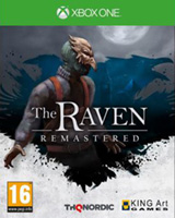 Retour sur The Raven Remastered : simple et efficace