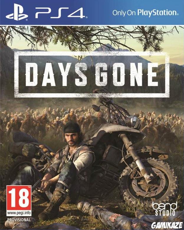 Days Gone : Zons of Zanarchy…