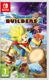 Dragon Quest Builders 2 : La construction multipliée par deux !