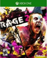 Rage 2 : Un FPS enragé à la Mad Max