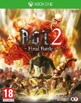 A.O.T 2 – Final Battle : Une version presque Titanesque…