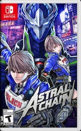 Astral Chain : Platinum Games se déchaîne sur Switch !