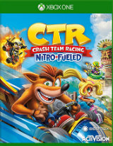 Crash Team Racing Nitro-Fueled : Pas de Kart-ier !