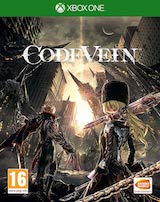 Code Vein : Un Souls-like/anime qui sort les crocs !