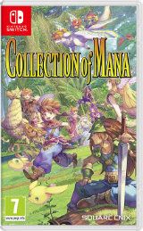 Collection of Mana : Des jeux de légende pour les fans d’ARPG et les nostalgiques