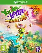 Yooka-Laylee and the Impossible Lair : L’un des meilleurs plateformers de cette fin d’année !