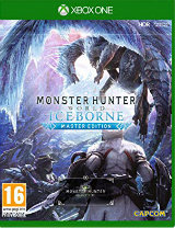 Monster Hunter World – Iceborne Master Edition : Une édition complète très généreuse…