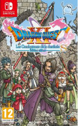 Dragon Quest XI S – Les Combattants de la Destinée – Édition Ultime : Une édition ultime qui porte bien son nom !