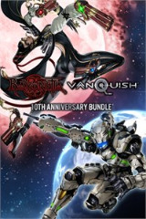 Bayonetta & Vanquish 10th Anniversary Bundle : La sorcière et Sam sont de retour !