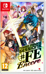 Tokyo Mirage Sessions #FE Encore : Le JRPG atypique revient sur le devant de la scène