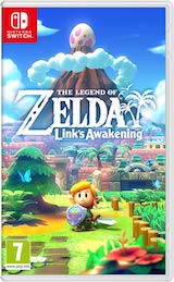 The Legend of Zelda Link’s Awakening : c’est dans les vieux pots …