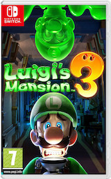 Luigi’s Mansion 3 : peur, tu auras (ou pas d’ailleurs)