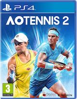 AO Tennis 2 : en progrès, indéniablement