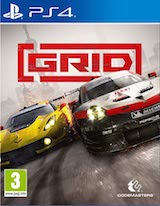 GRID : de l’arcade sans fioritures