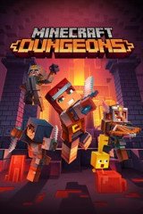 Minecraft Dungeons : Le Dungeon Crawlers accessible à tous !