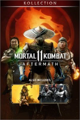 Mortal Kombat 11 – Aftermath Kollection : Une édition komplète avec un riche contenu mais…