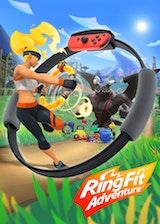 Ring Fit Adventure : et bien bougez maintenant !