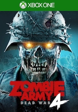 Zombie Army 4 Dead War : tout en finesse