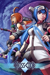 CrossCode : Enrobage MMO, donjons Zeldaesque, combats pêchus, une petite perle !