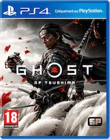 Ghost Of Tsushima : classique mais beau et prenant