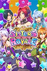 Sisters Royale Five Sisters Under Fire : du Shoot’em Up efficace et coloré !