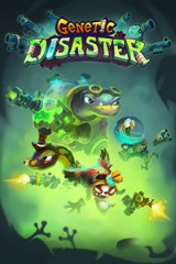 Genetic Disaster : Quand le Roguelike prend un style « cartoon »