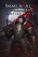 Immortal Realms – Vampire Wars : La stratégie abat ses cartes