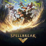 Spellbreak : le battle royale à la sauce magique