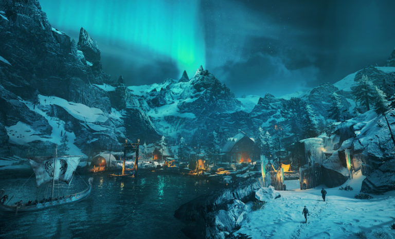 Terre Verte Viking Valhalla La Playlist : Assassin's Creed Valhalla, la bande originale (Musique