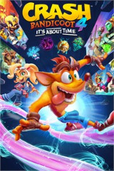 Crash Bandicoot 4 – It’s About Time : Le marsupial fait un retour fracassant !